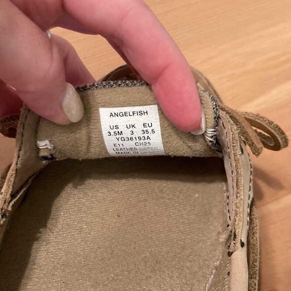 Girls Sperry Angelfish - Picture 5 of 6